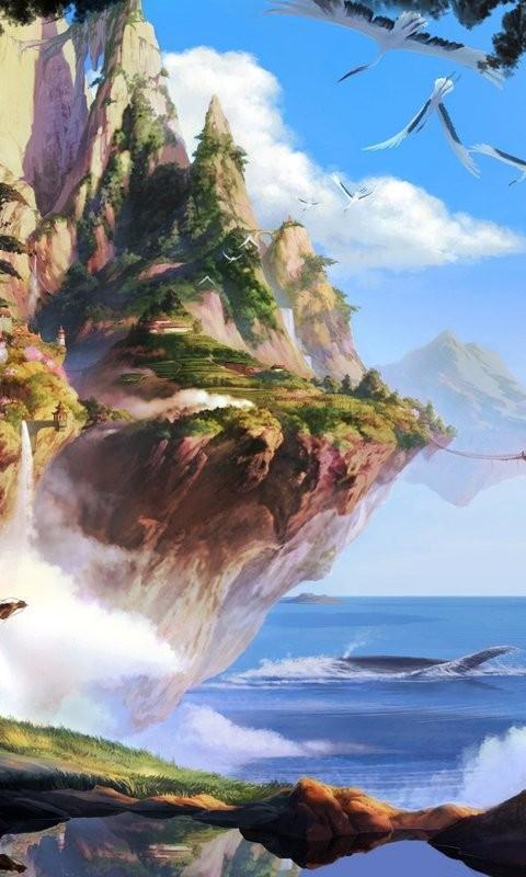 沙滩度假