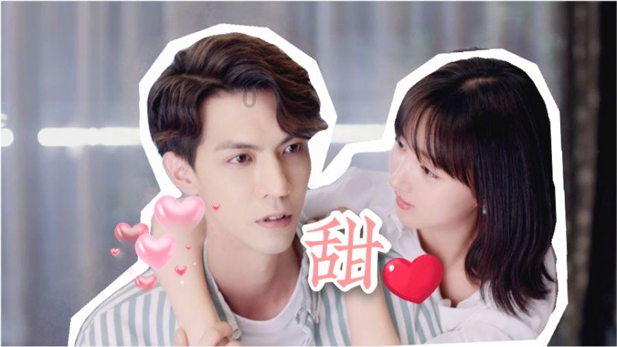 迷路的可爱男孩